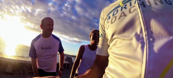 Video Adratic Coaching Gran Canaria Triathlon Trening Camp