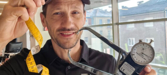 Jedi kao siromah, treniraj kao kralj