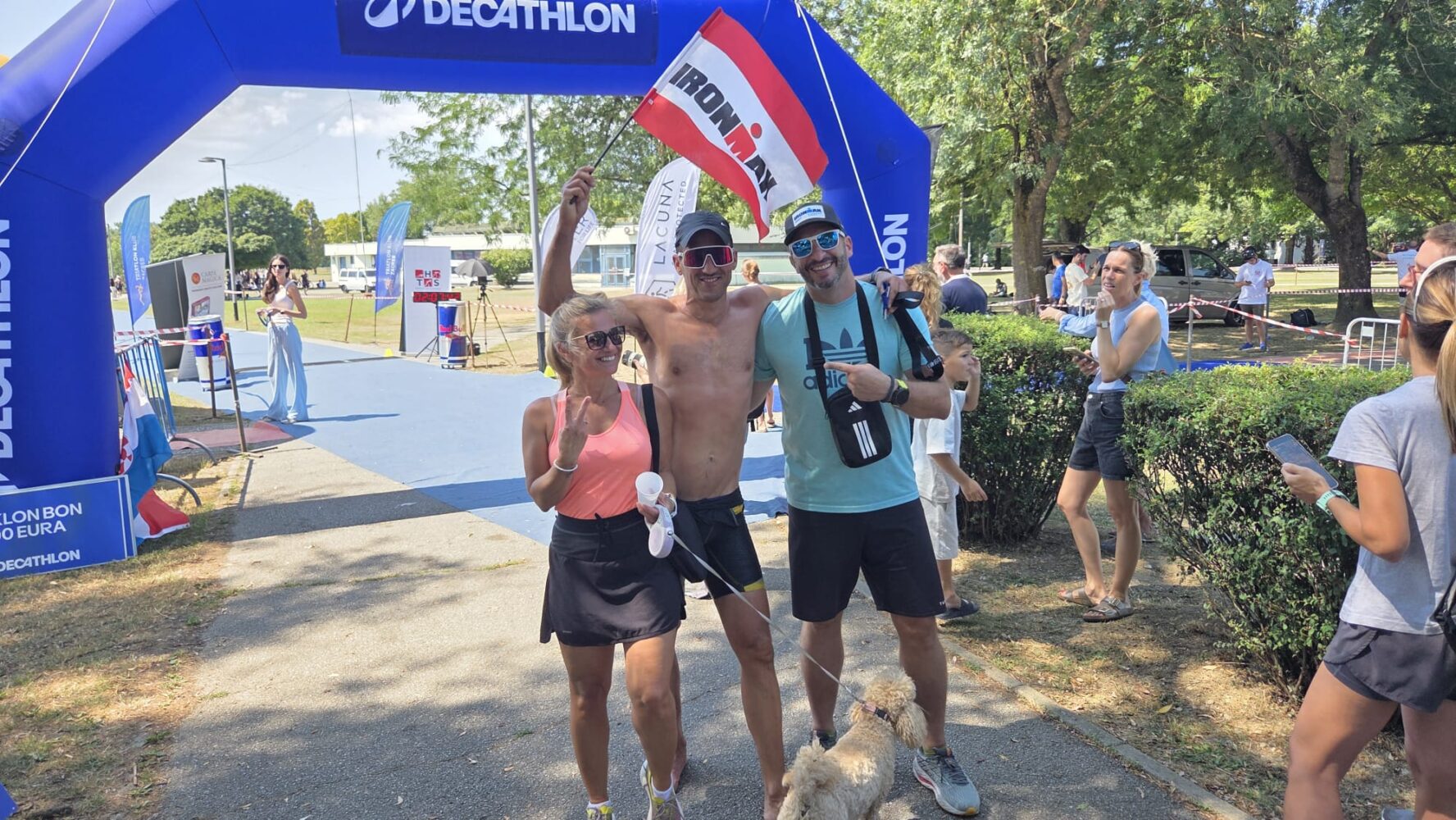 Zagreb open triatlon 2026